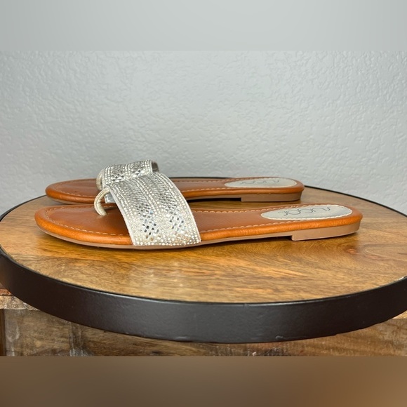 004. Sugar Embellished Slides 8M - Picture 5 of 9